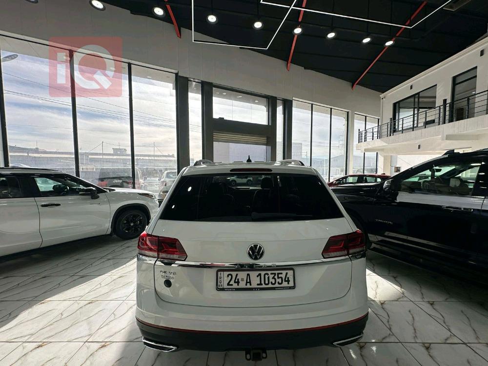 فولكسفاغن أطلس